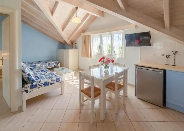 Appartement Angelina Roda (Corfu)