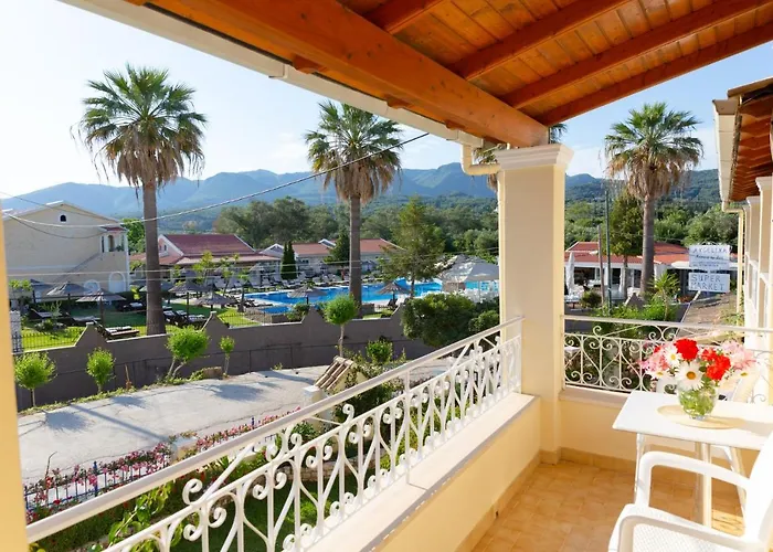 Angelina Appartement *