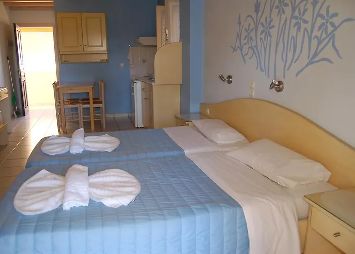 Appartement Angelina *