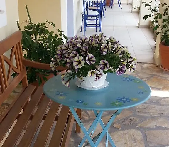 Angelina Appartement *
