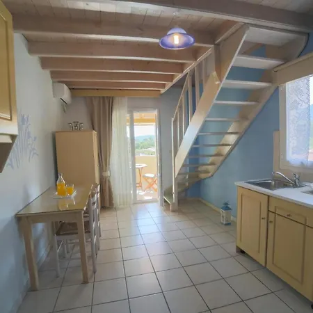 Angelina Apartment *