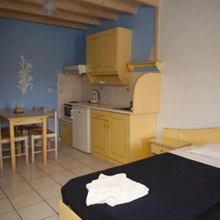 Apartment Angelina Roda (Corfu)