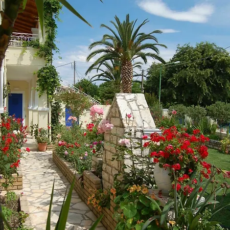 Angelina Apartment Roda (Corfu)