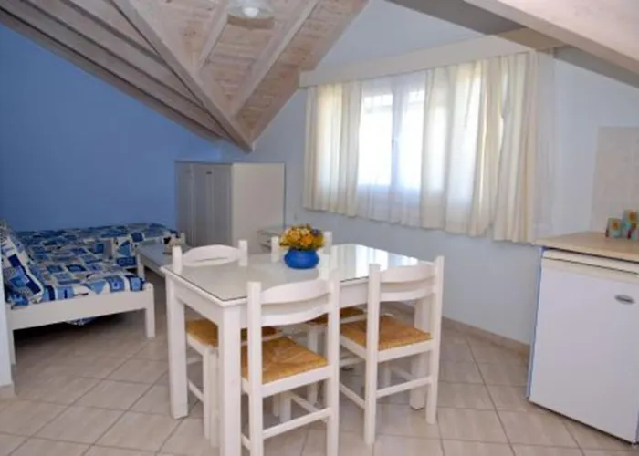 Apartment Angelina Roda (Corfu)