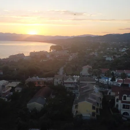 Angelina Appartement Roda (Corfu)