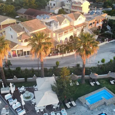 Angelina Appartement Roda (Corfu)