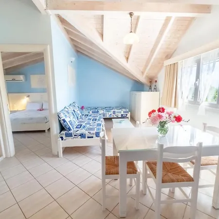 Angelina Appartement *