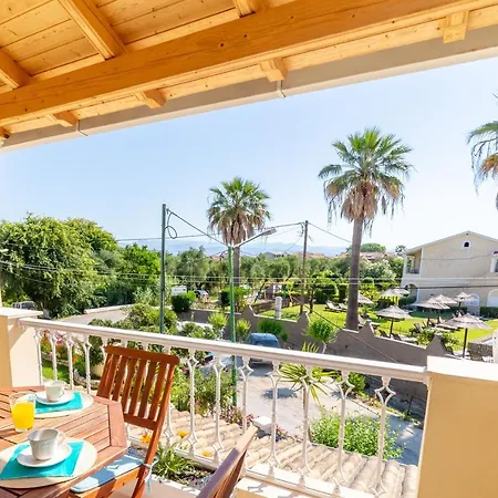 Angelina Appartement