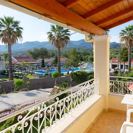 Angelina Appartement *