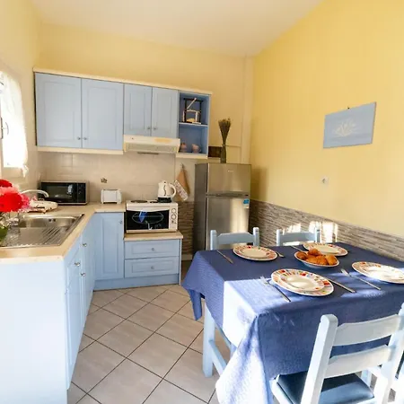 Appartement Angelina Roda (Corfu)