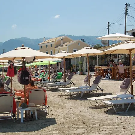 Appartement Angelina Roda (Corfu)