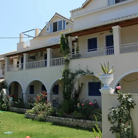 Angelina Appartement Roda (Corfu)