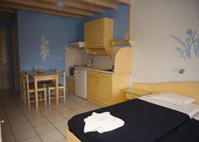 Apartamento Angelina Rodas