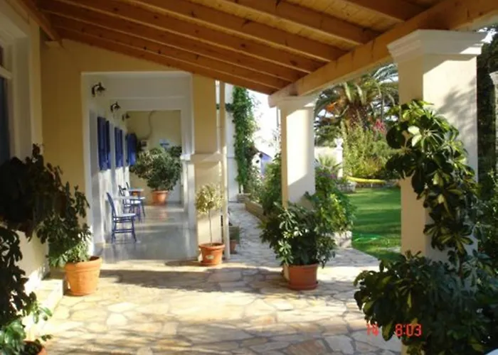 Apartamento Angelina *